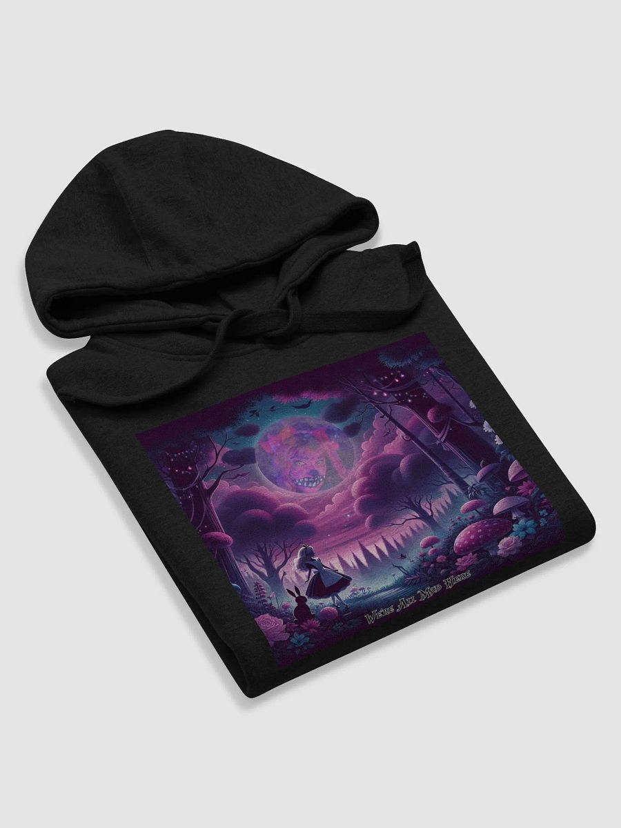 We're All Mad Here - Cheshire Cosplay Hoodie product image (42)
