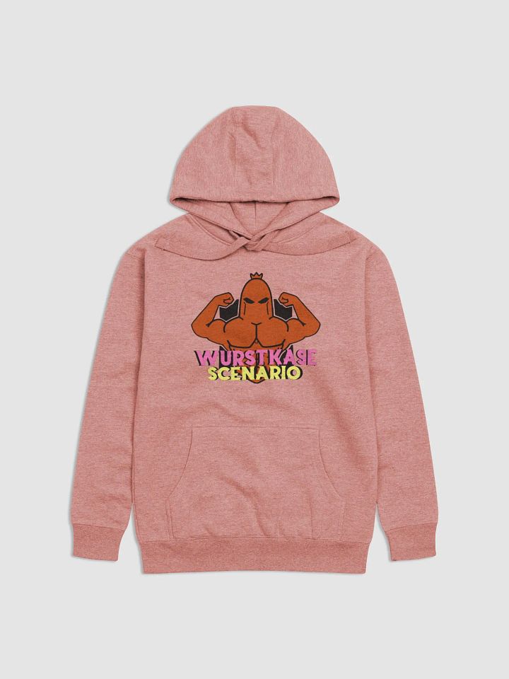Wurst Kase Scenario Sausageman Hoodie product image (2)