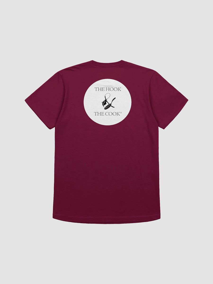 Catch & Cook Logo Next Level Tee product image (2)