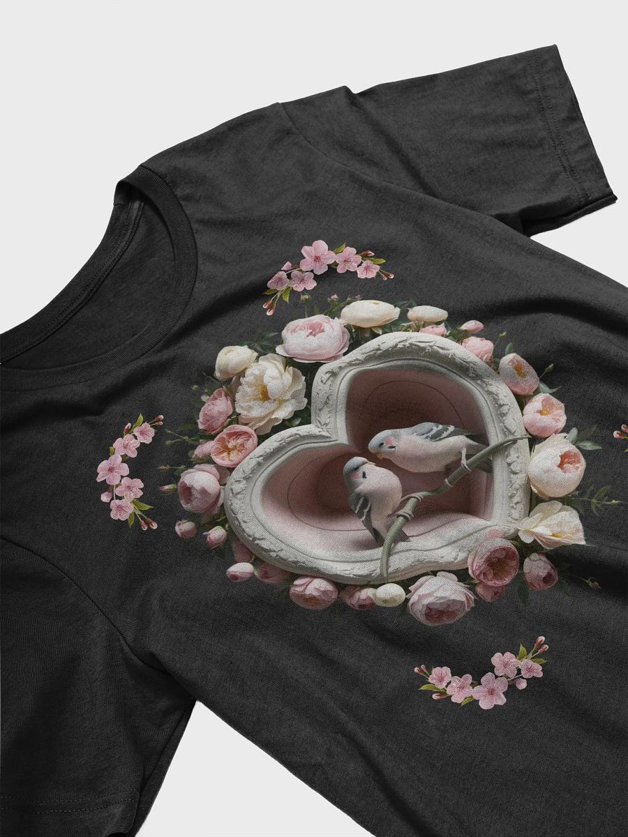 Lovebird Serenade T-Shirt product image (8)