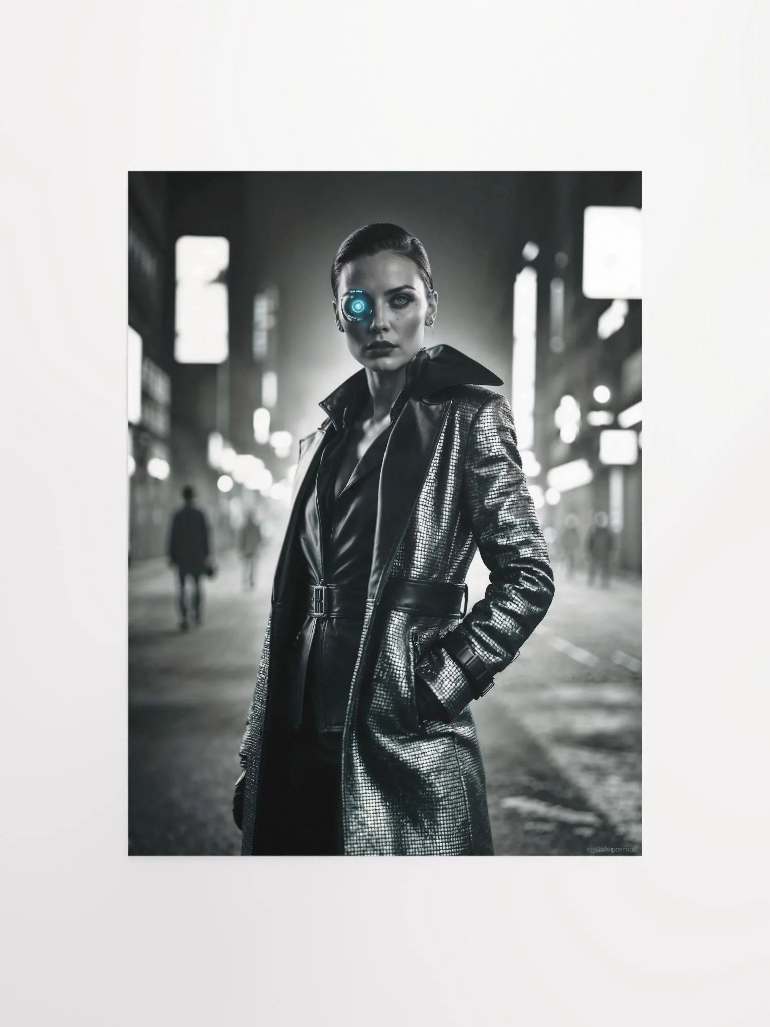 Digital Eye Urban Poster product image (2)