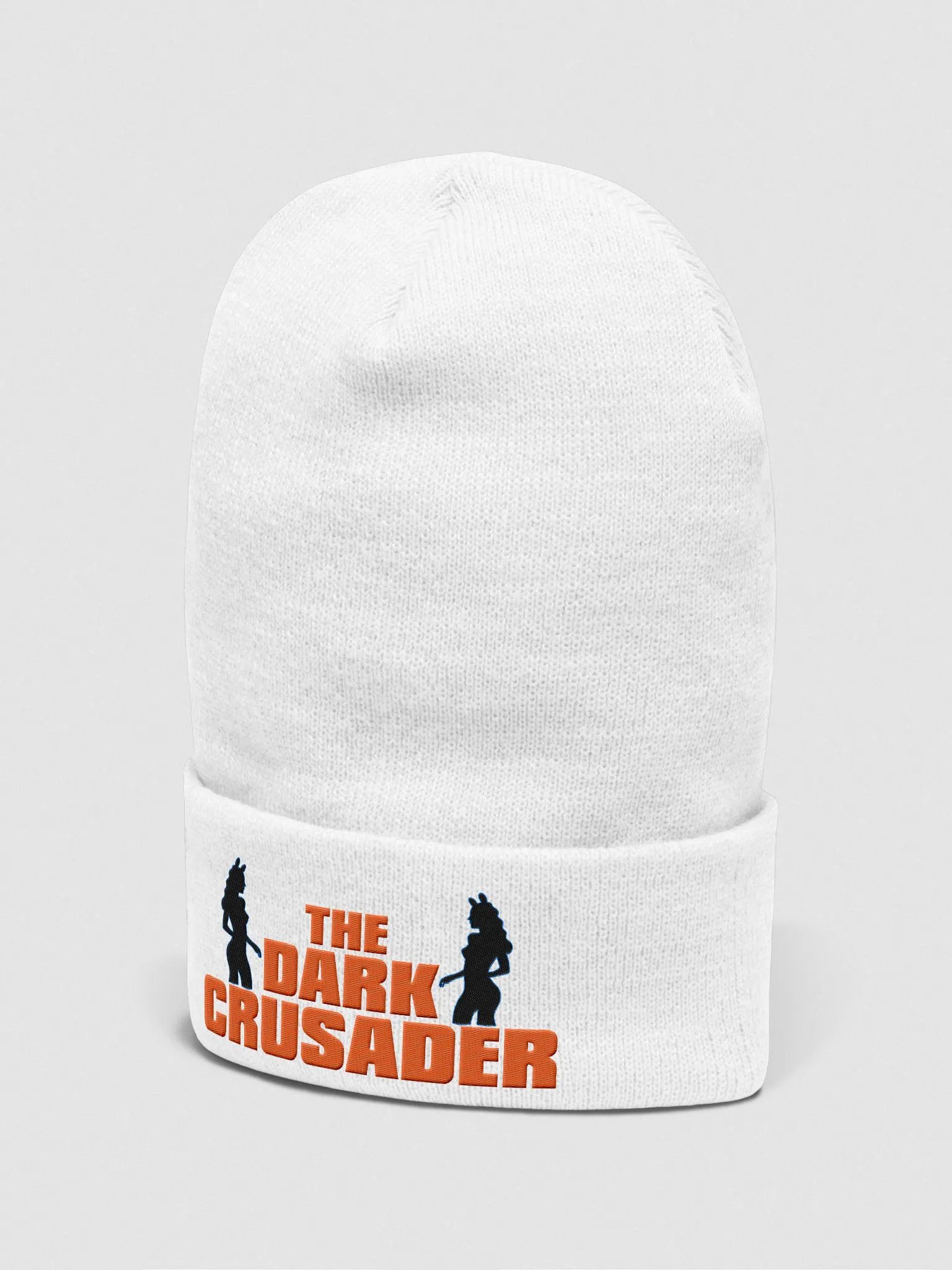 The Dark Crusader Beanie product image (2)