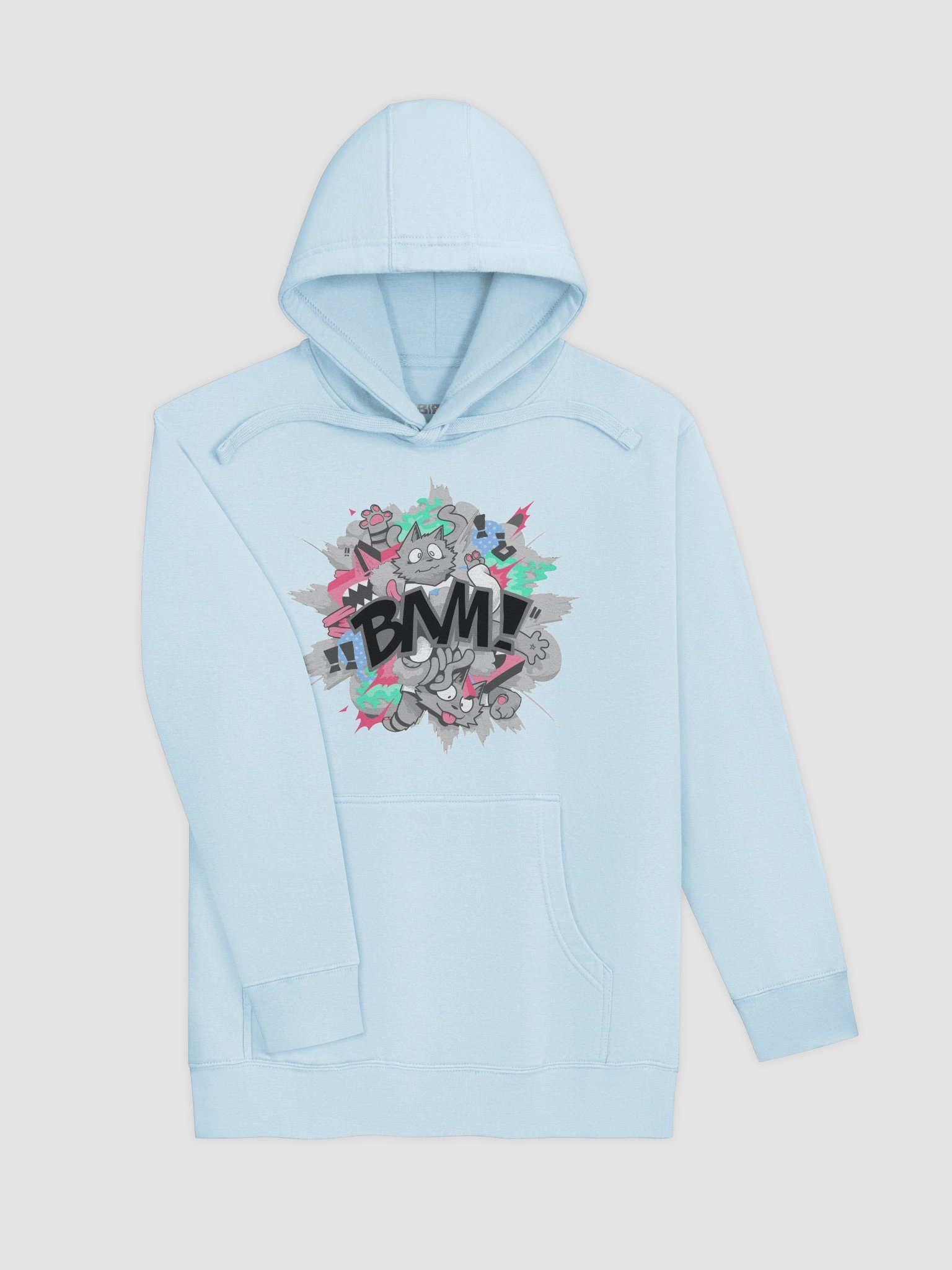Labirhin | "BAM" Hoodie (Print) product image (22)