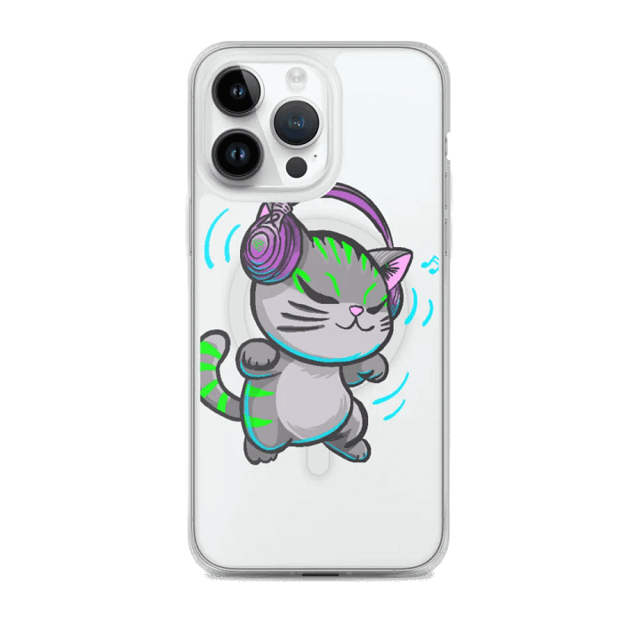 CatJammin - Iphone Case product image (1)