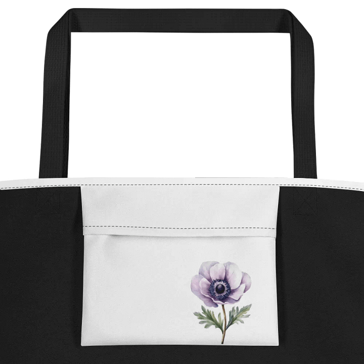 Anemone Tote Bag product image (2)