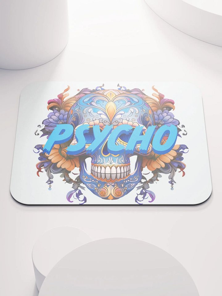 Fear Fanatics Psycho Mouse Pad product image (1)