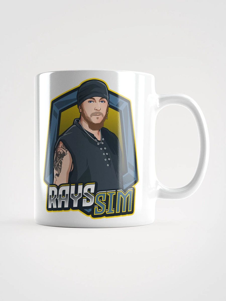 Unity Puzzle Heart Awareness Mug product image (1)
