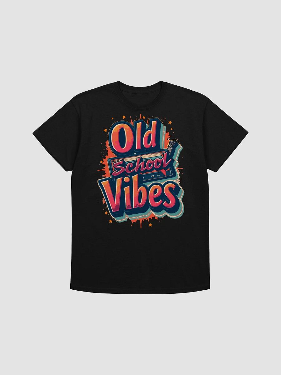 Old School Vibes T-Shirt product image (1)