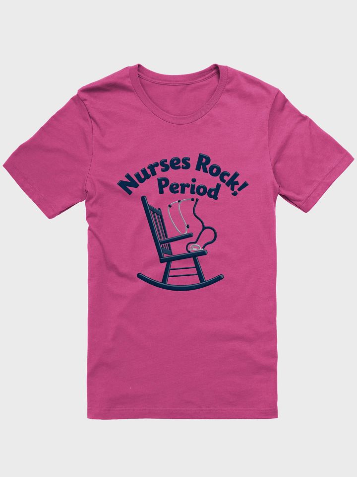 Rocking Chair Nurses T-Shirt product image (7)