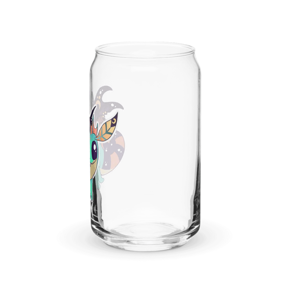 Fae Dragon - Can Glass product image (9)
