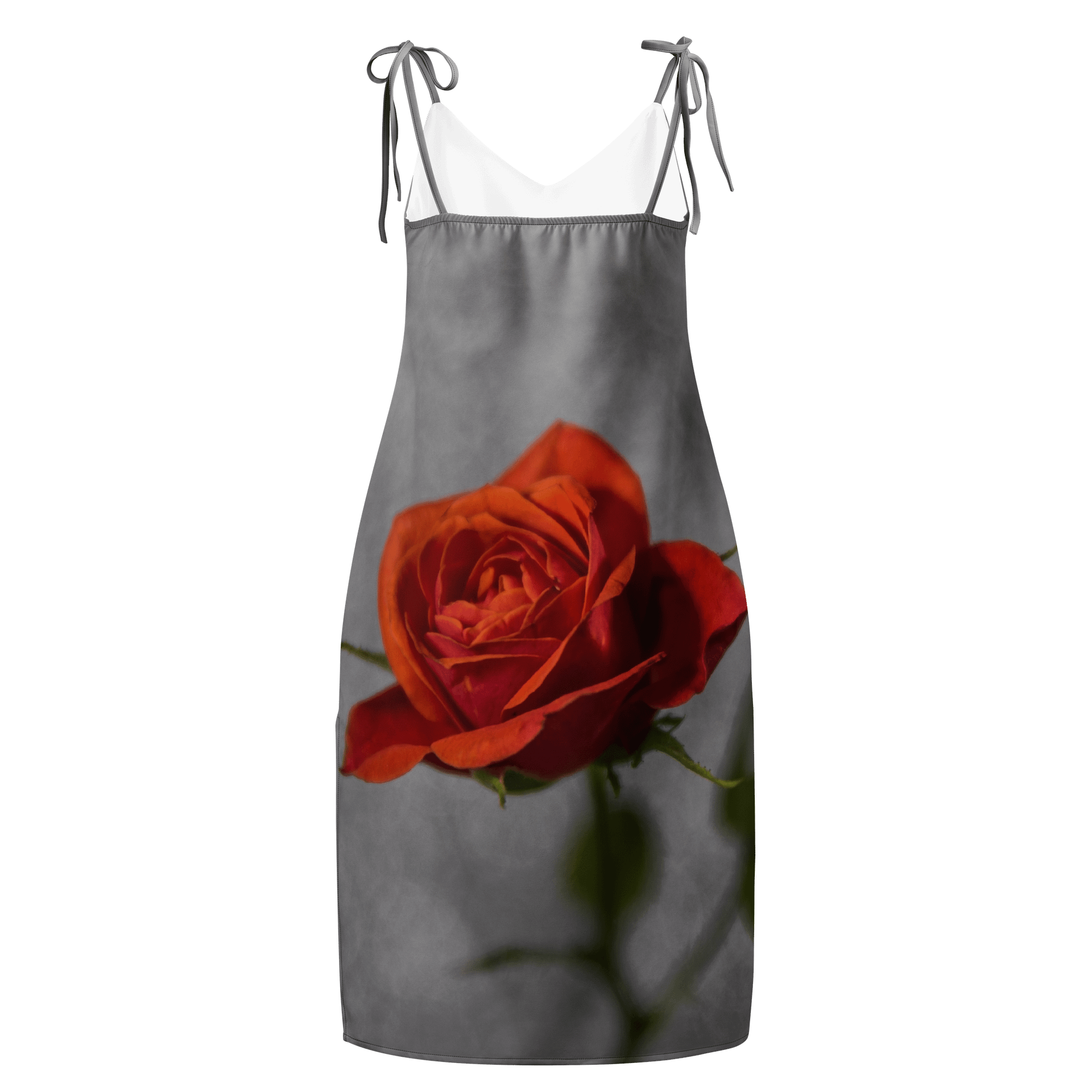 'Love Me' Chiffon Slip Dress product image (1)