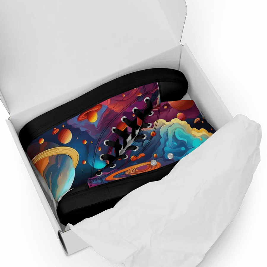 Cosmic Cascade: Dance Through the Galaxy product image (8)