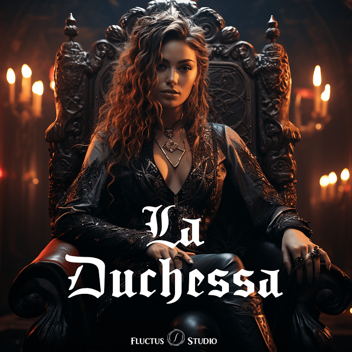 La Duchessa (Single) product image (1)