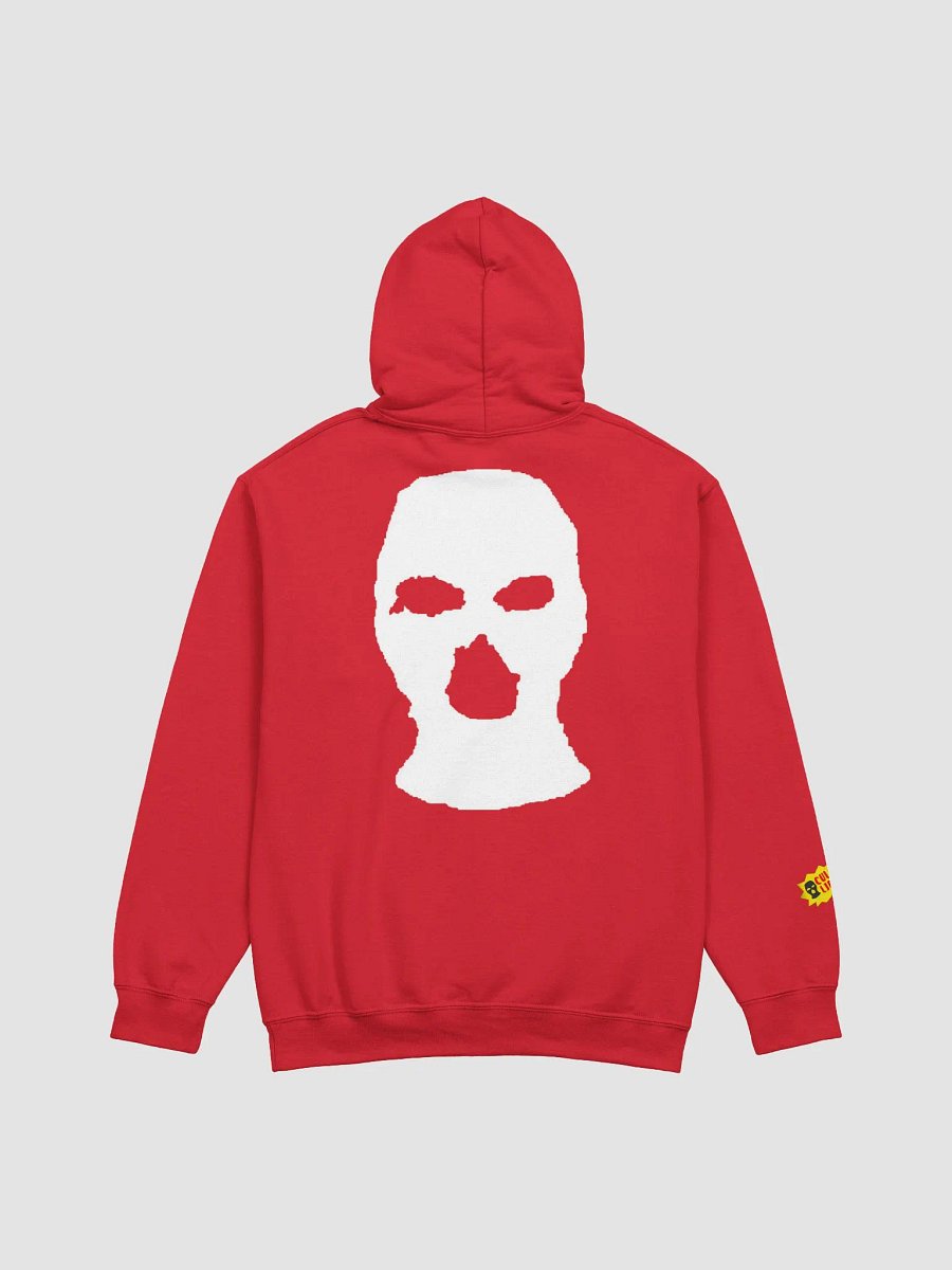 MAKE A DEATHWISH WINGED SKULL product image (3)