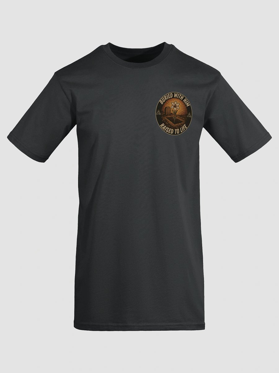 Raised to Life tee product image (17)