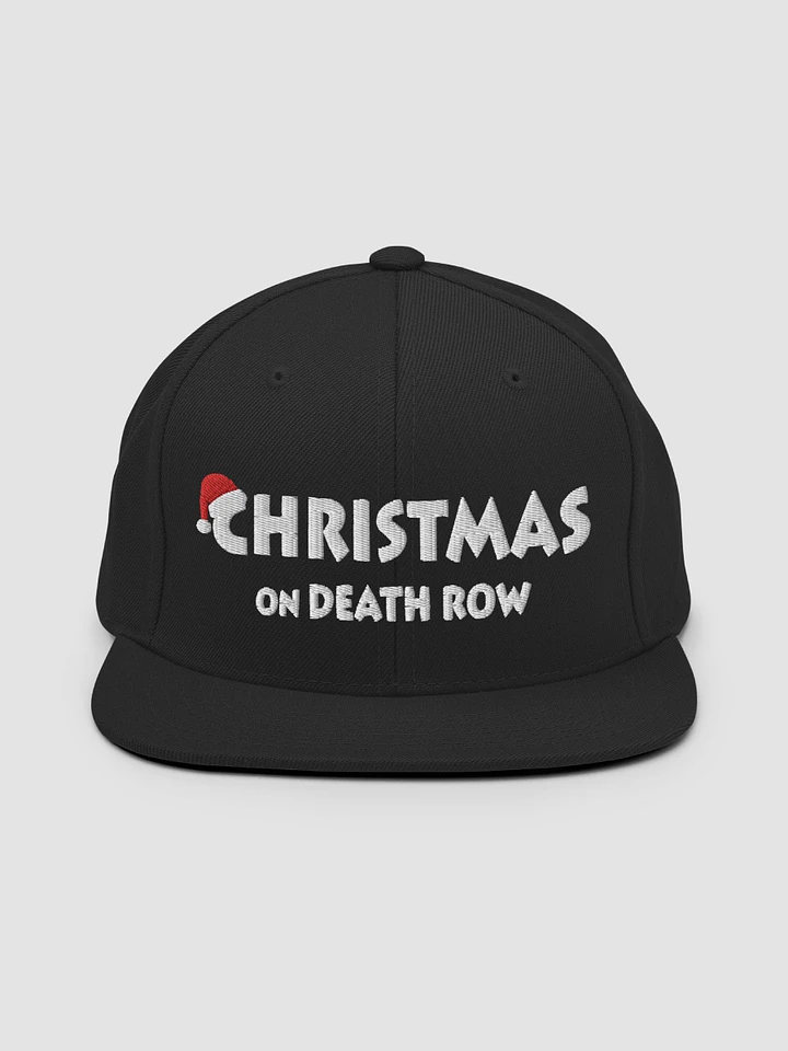 XMAS On DR Snapback product image (1)