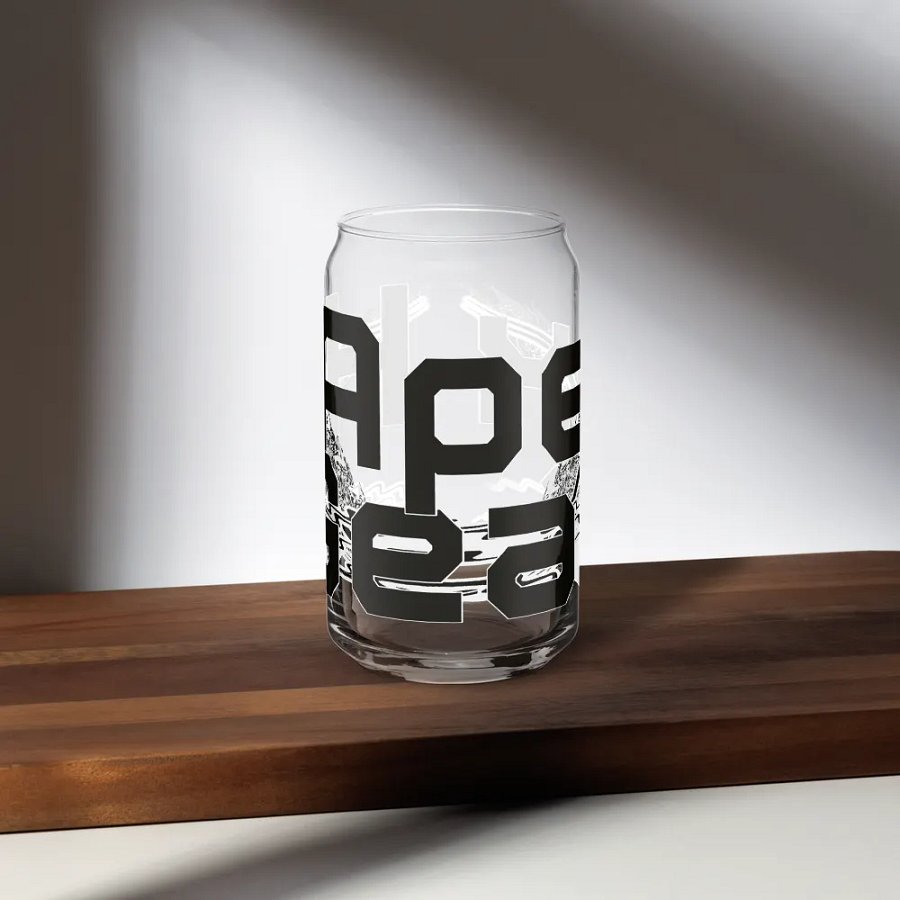 HApex Gear Can-Shaped Glass product image (5)