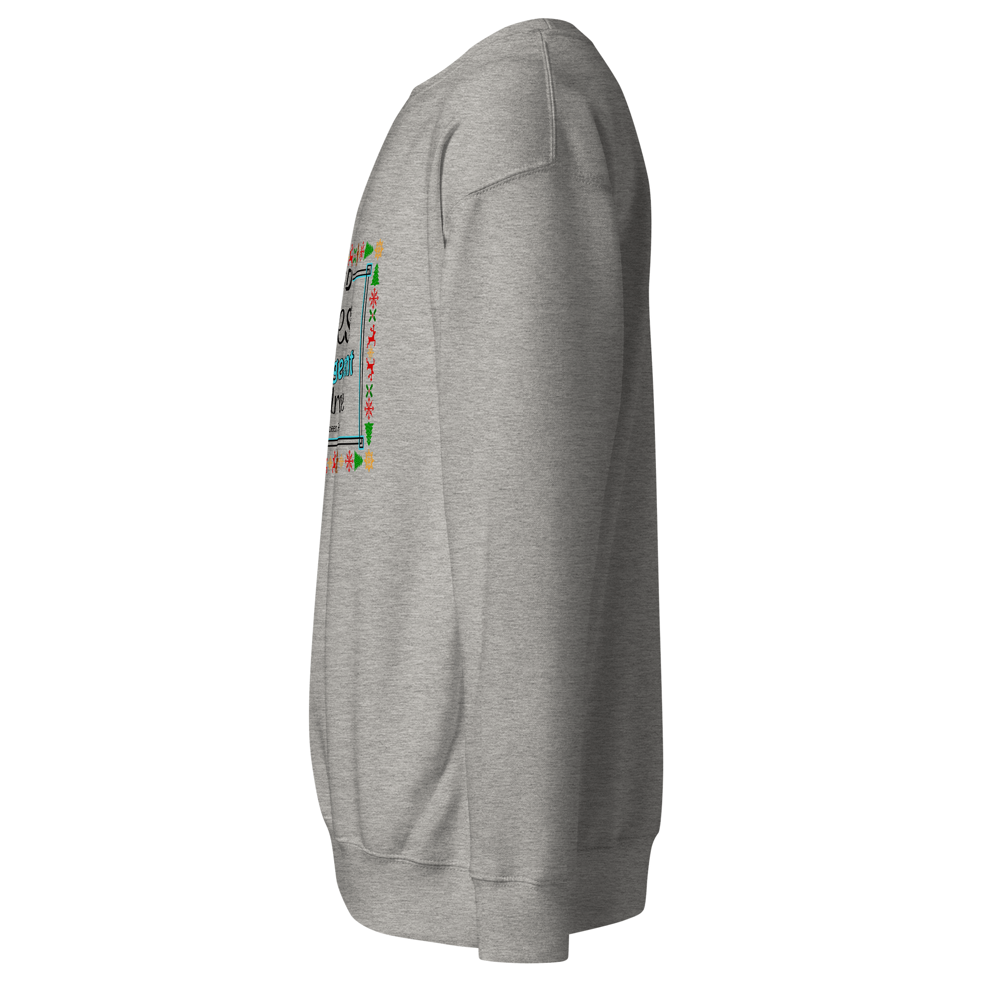 R.S.D. Christmas Sweatshirt product image (9)