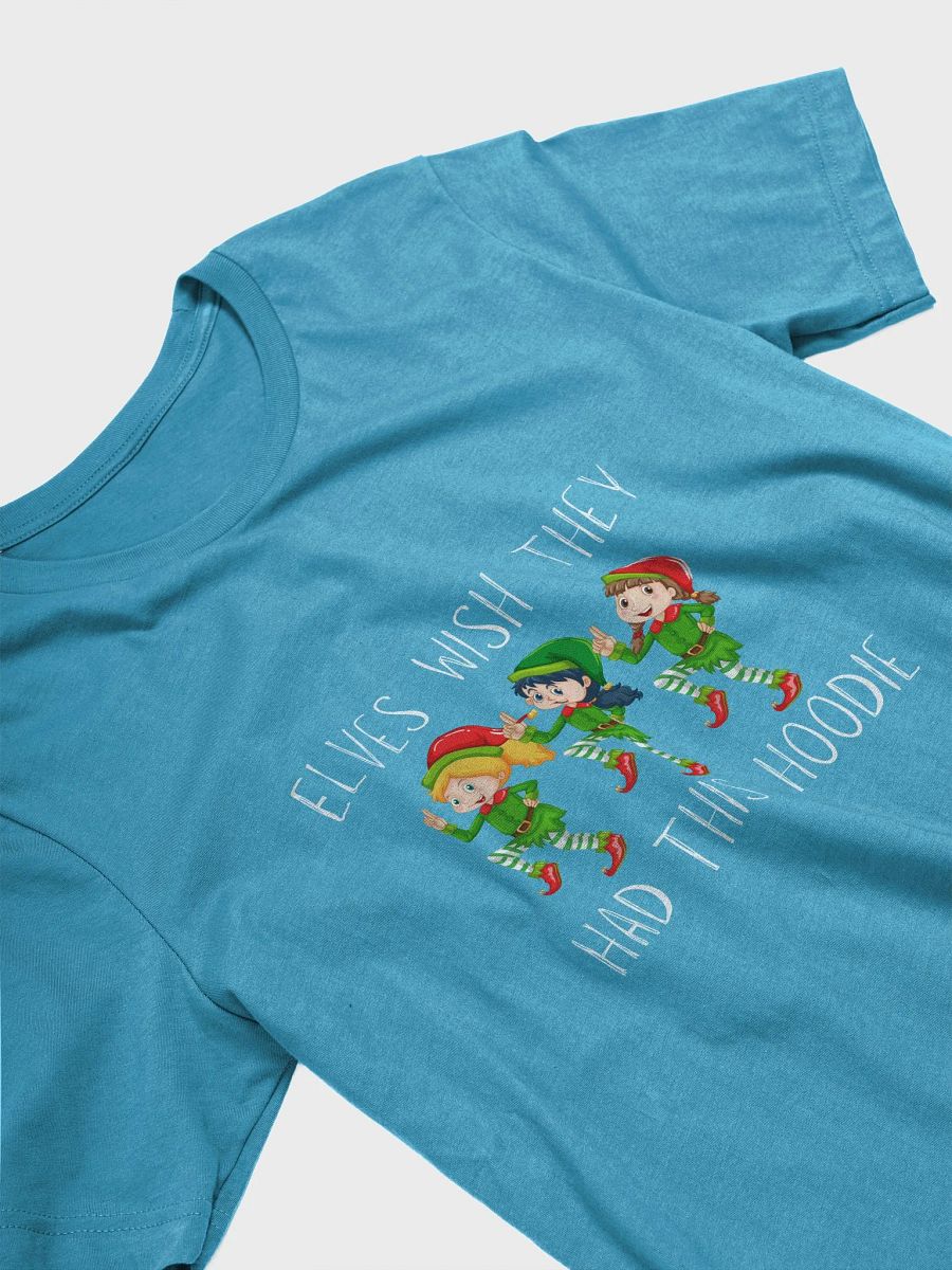 Elf Dance Party Unisex T-Shirt product image (4)