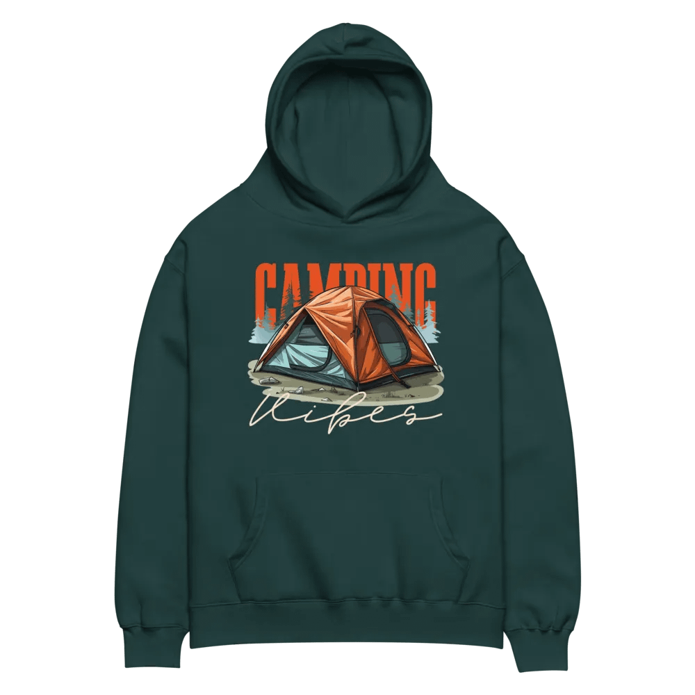 GUILLOVELO CAMPFIRE EDITION HOODIE product image (3)