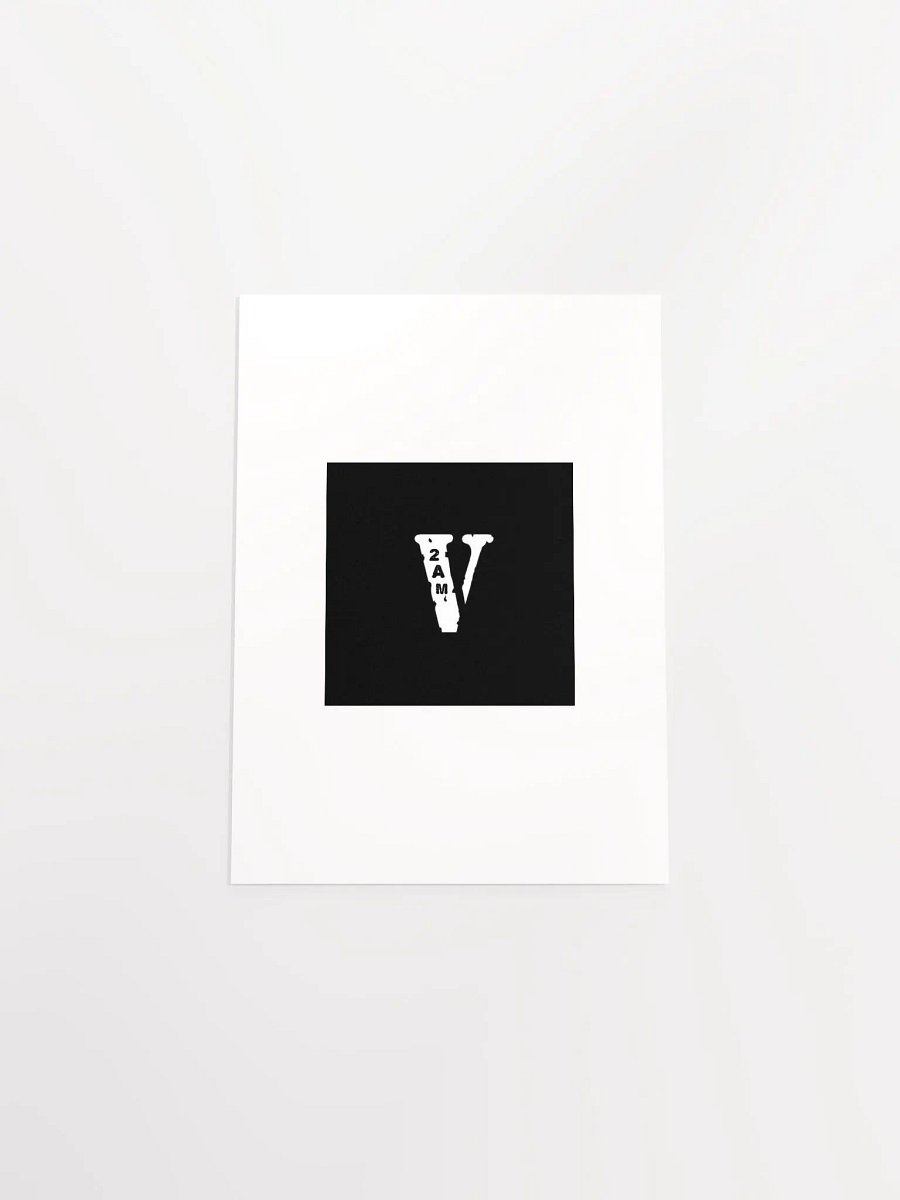 vortex's logo but as an average poster product image (4)