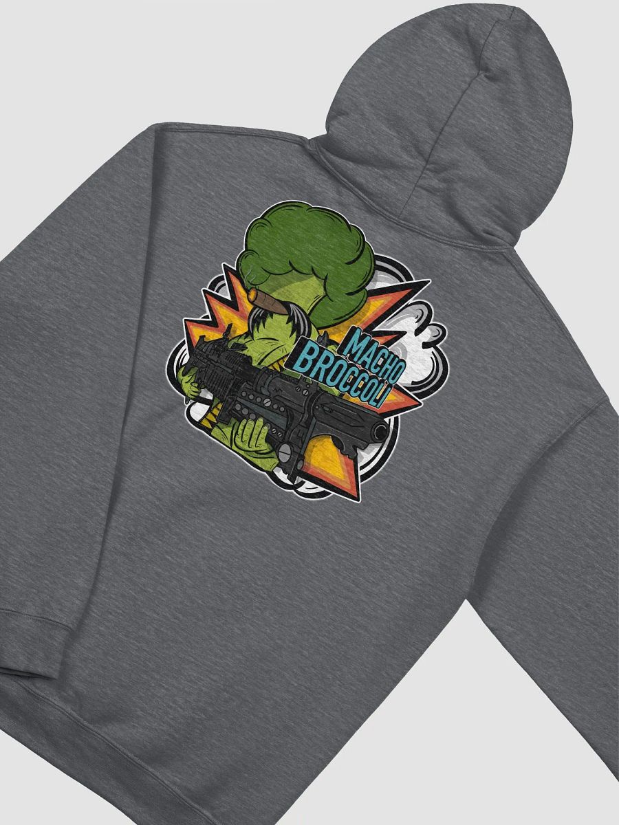 Macho Broccoli 2.0 Hoodie product image (3)