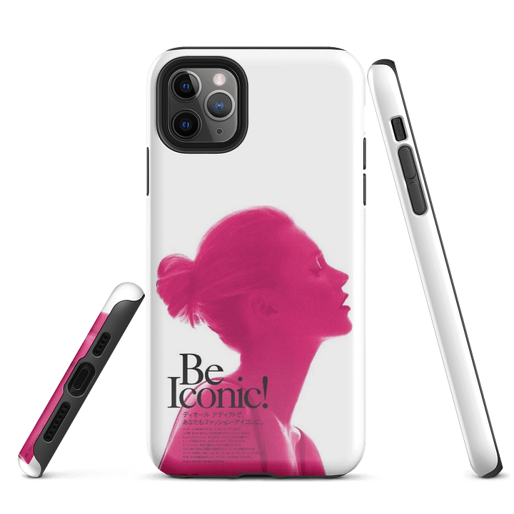 Be Iconic! Phone Case product image (1)