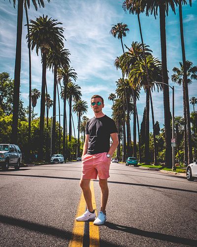 getting more taste of Cali 🌴☀️