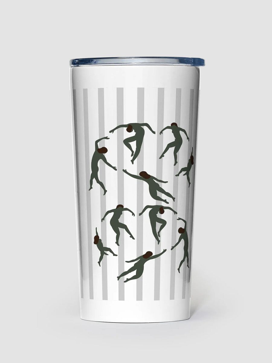 matisse inspired 20oz Stainless Steel Tumbler gift for arty moms daughters friends product image (1)