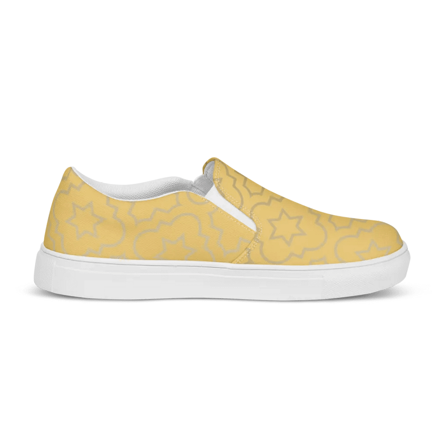 Celestial Symmetry Slip-On Shoes product image (7)