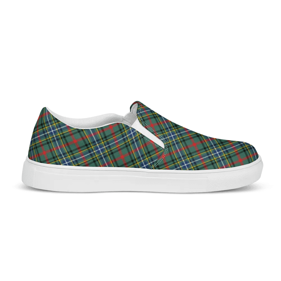 Bisset Clan Women's Slip-On Shoes product image (5)