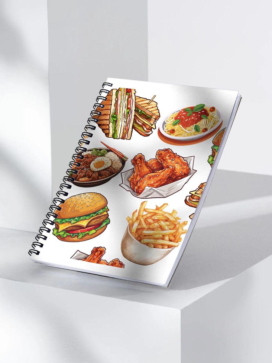 Savory Notebook product image (3)