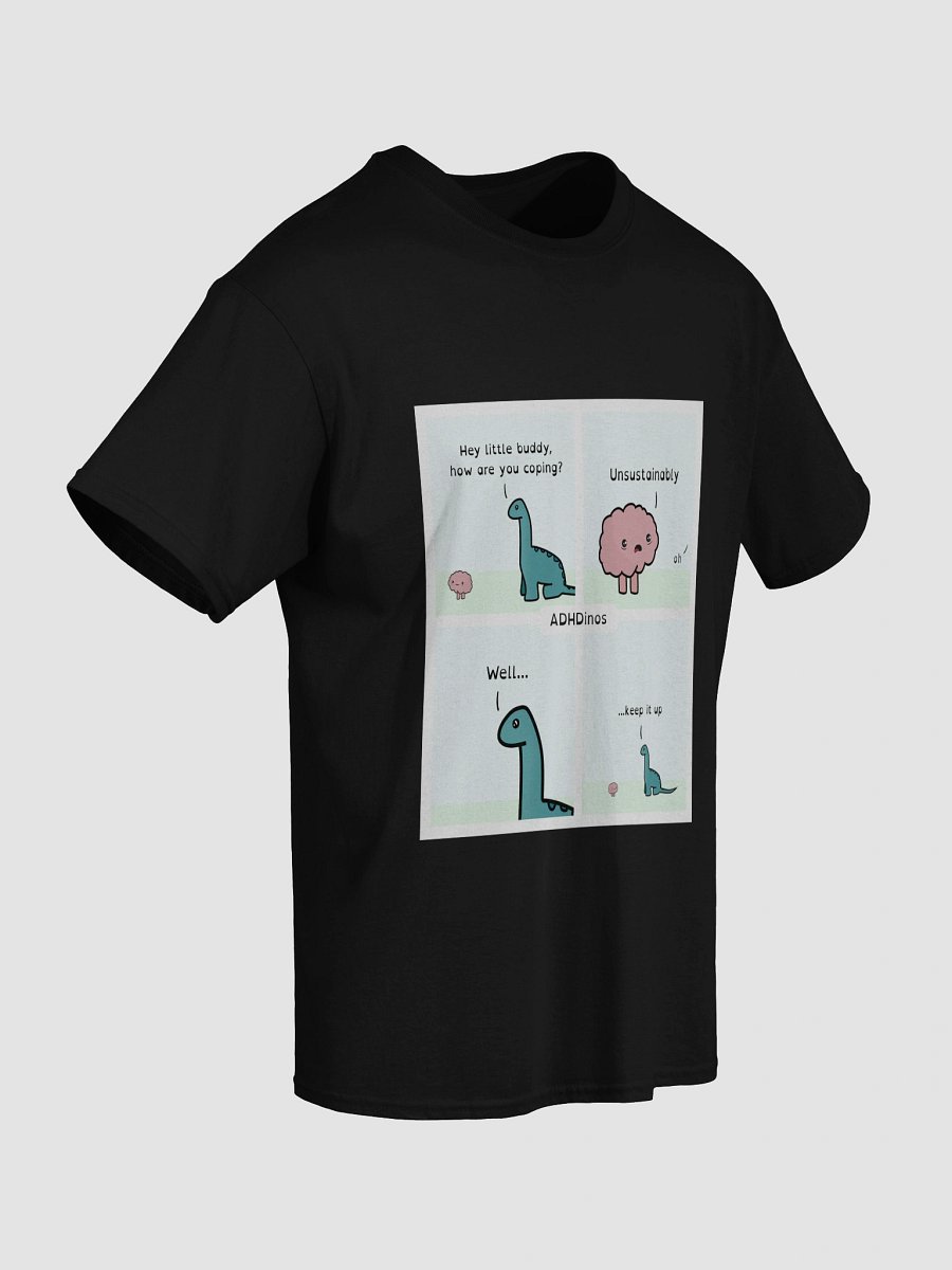 Comic #164 T-shirt product image (16)