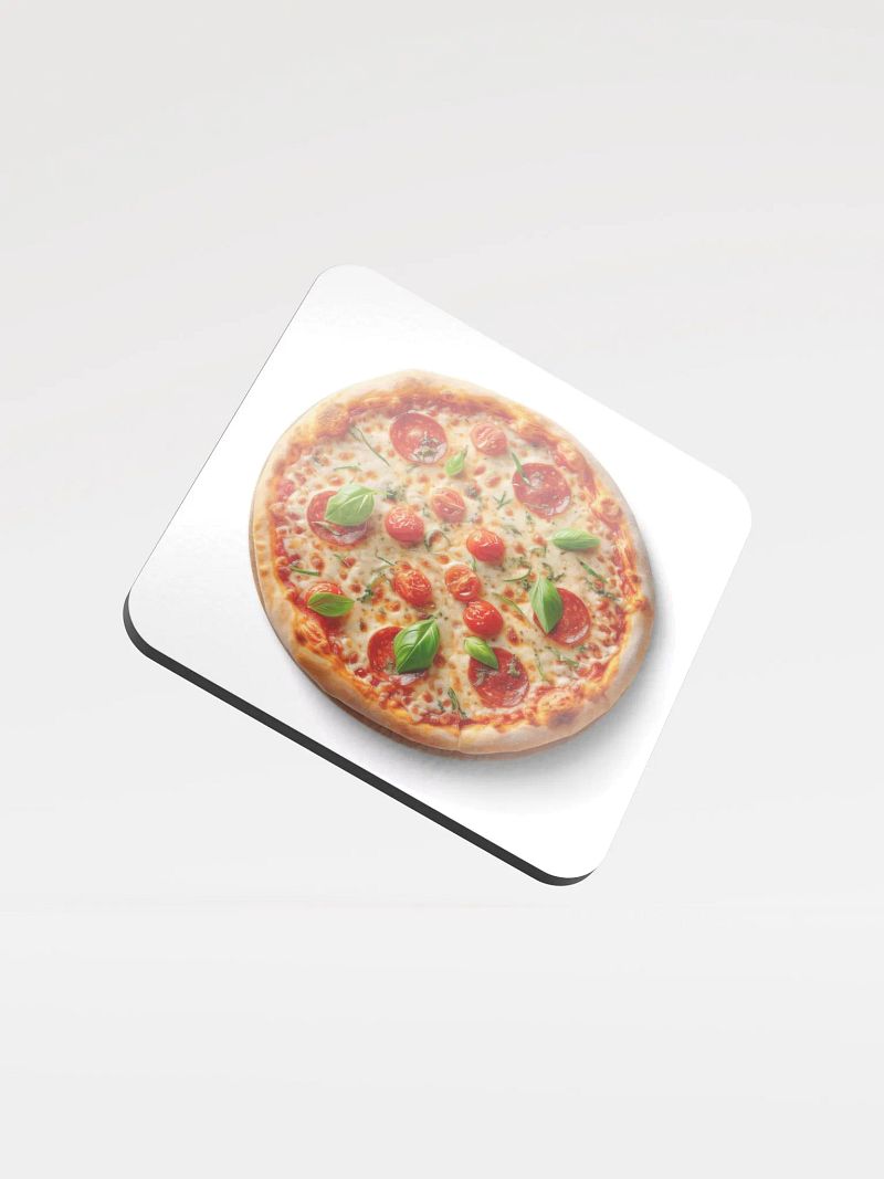 Pizza Coaster