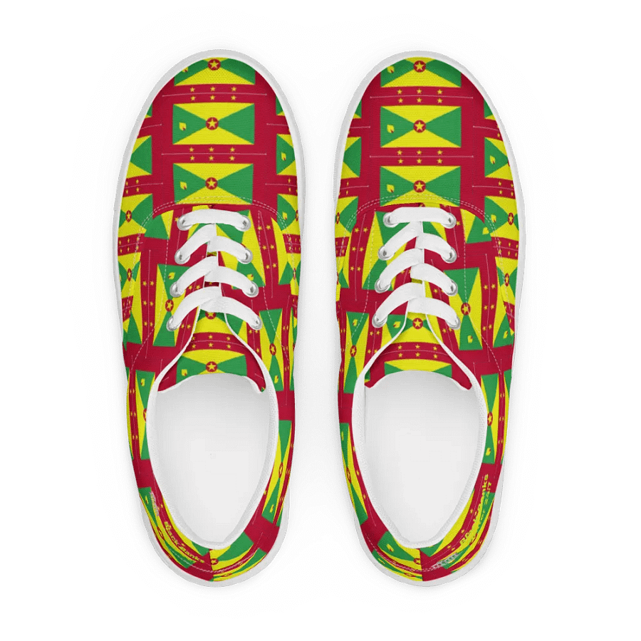 Urban Stride Canvas Sneakers product image (4)