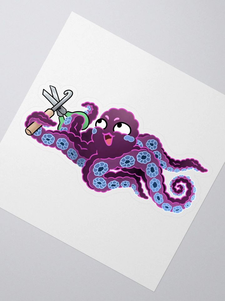 Cheeky Octo product image (6)