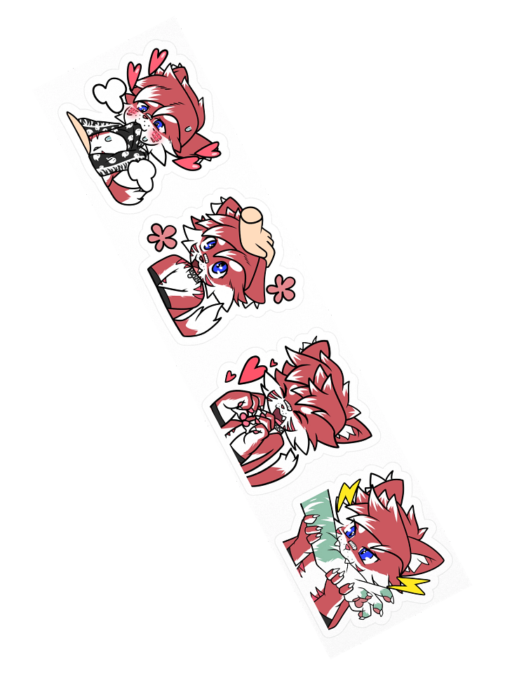 Steenky Sticker Set 2 product image (2)