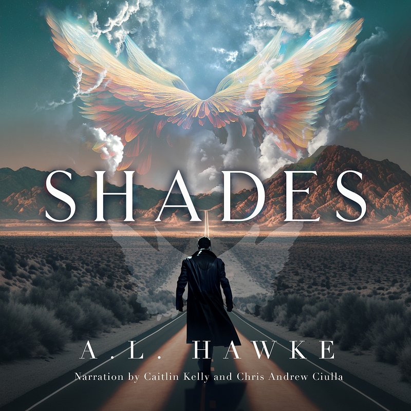 Shades Audiobook