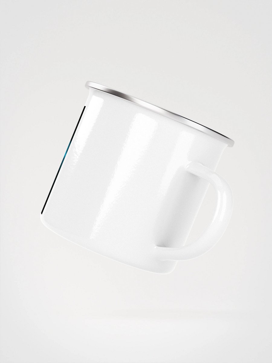 Seismic Sipper Enamel Mug product image (3)