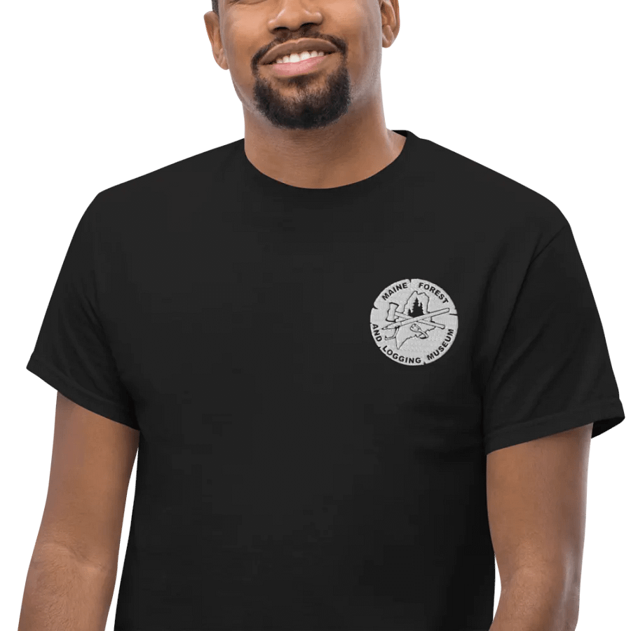 MFLM embroidered tee product image (6)