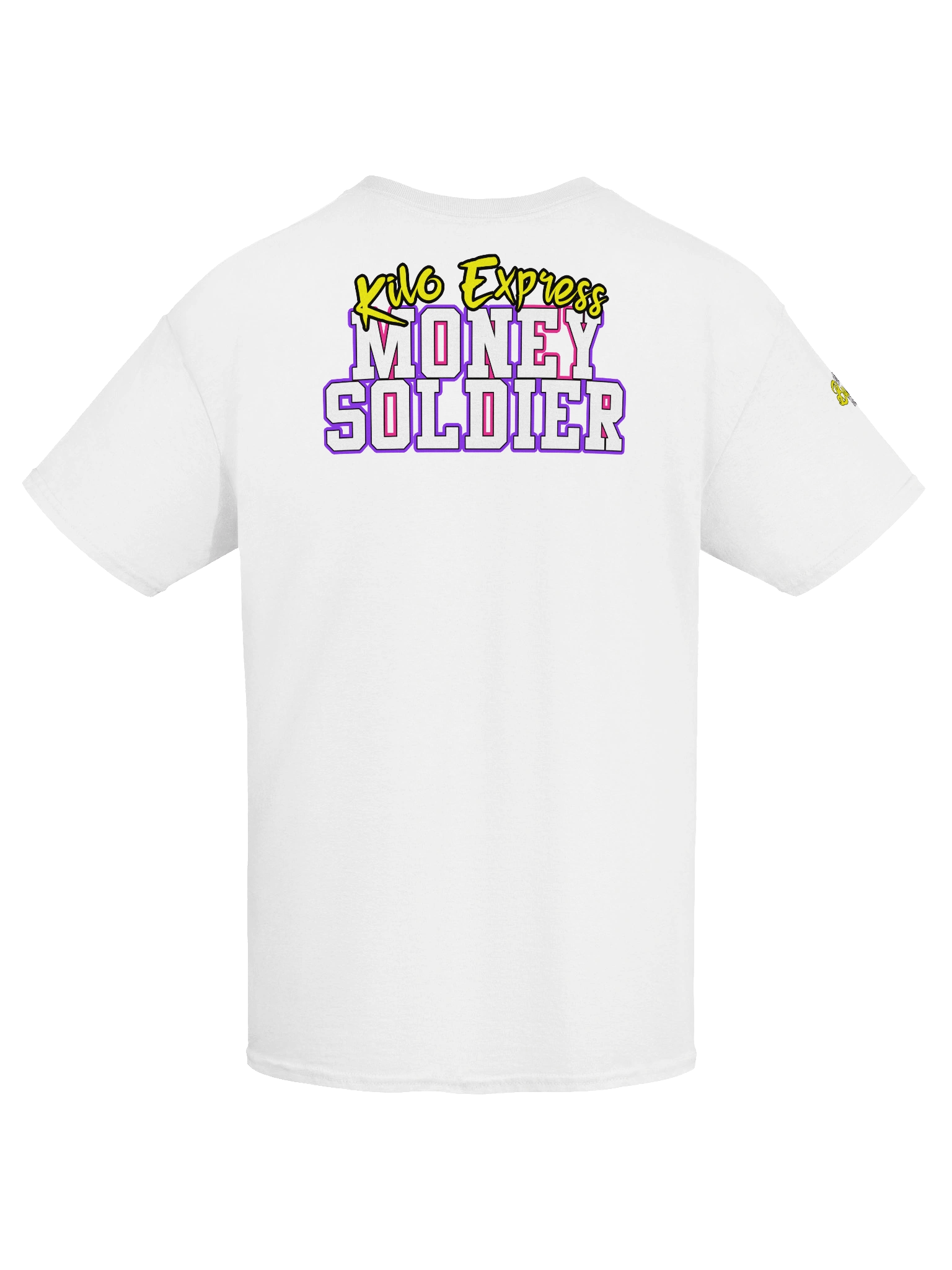 Kilo Express - Money Soldier SwingLand Tee product image (18)