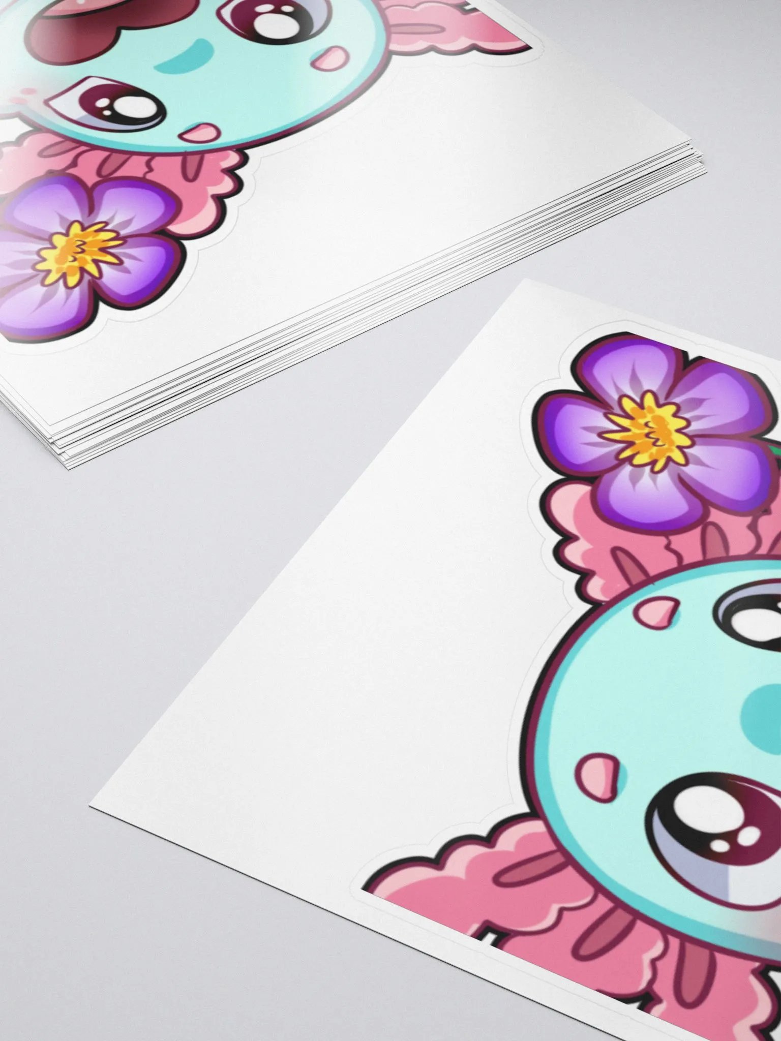 Flower - Sticker product image (5)
