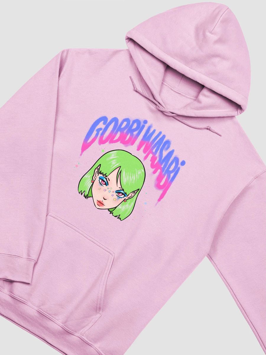 Wasabi Hoodie product image (4)