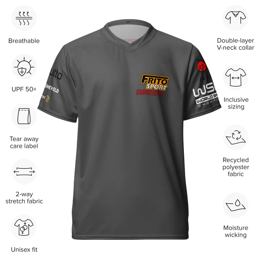 Fritosport TEAM Competition product image (9)