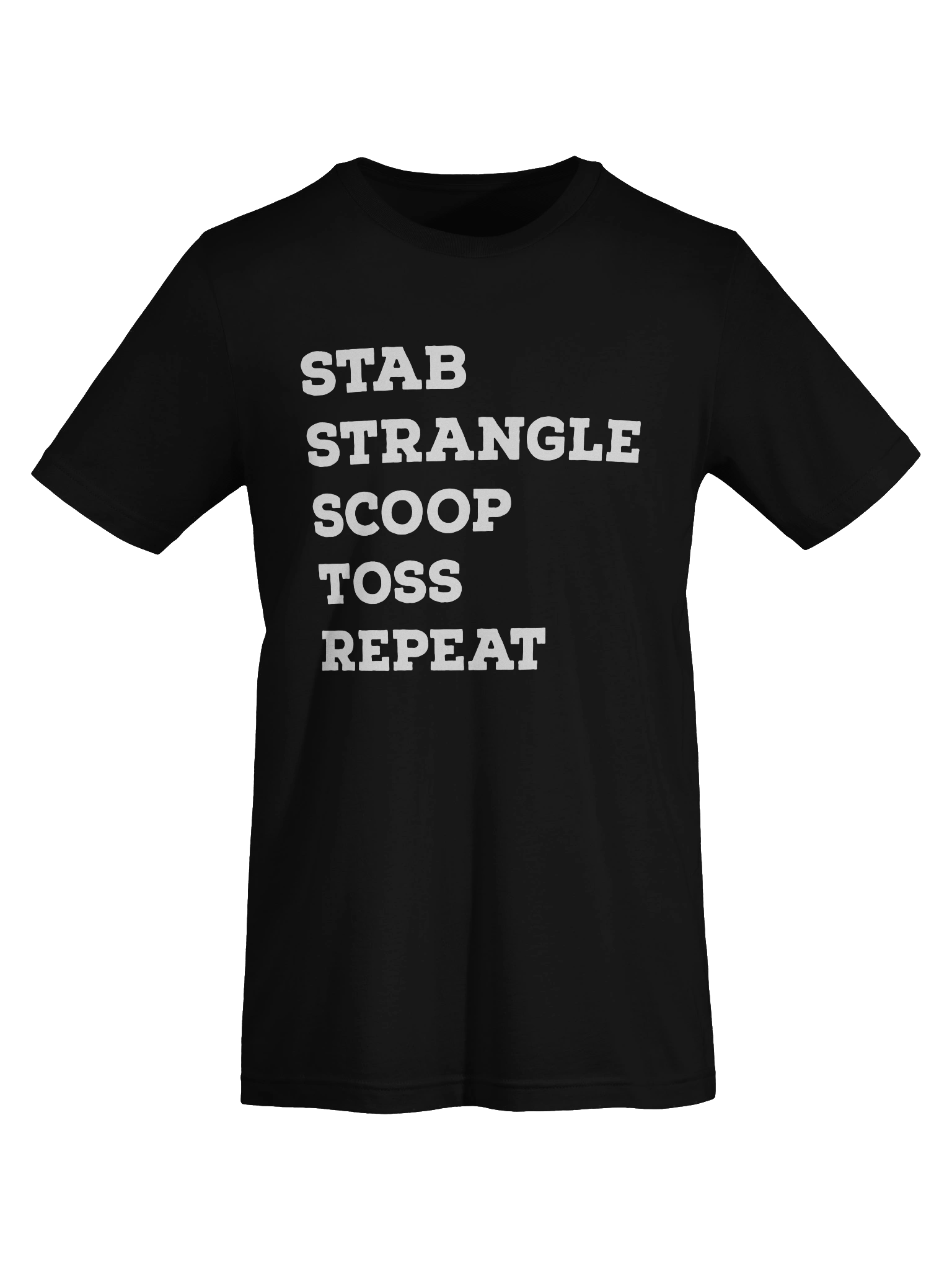 The Knitted Path T-Shirt product image (7)