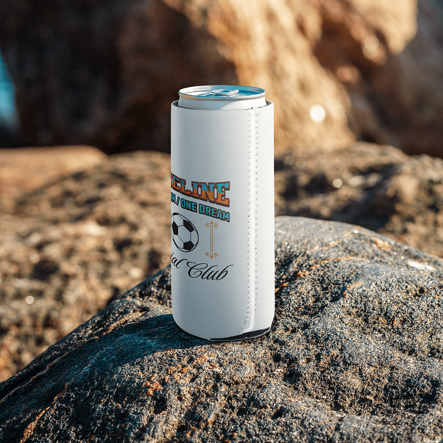 Sideline One Team One Dream Social Club Soccer Can Cooler product image (7)