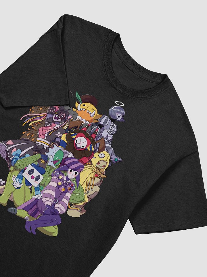 Imaginary Friend Asylum T-Shirt product image (2)
