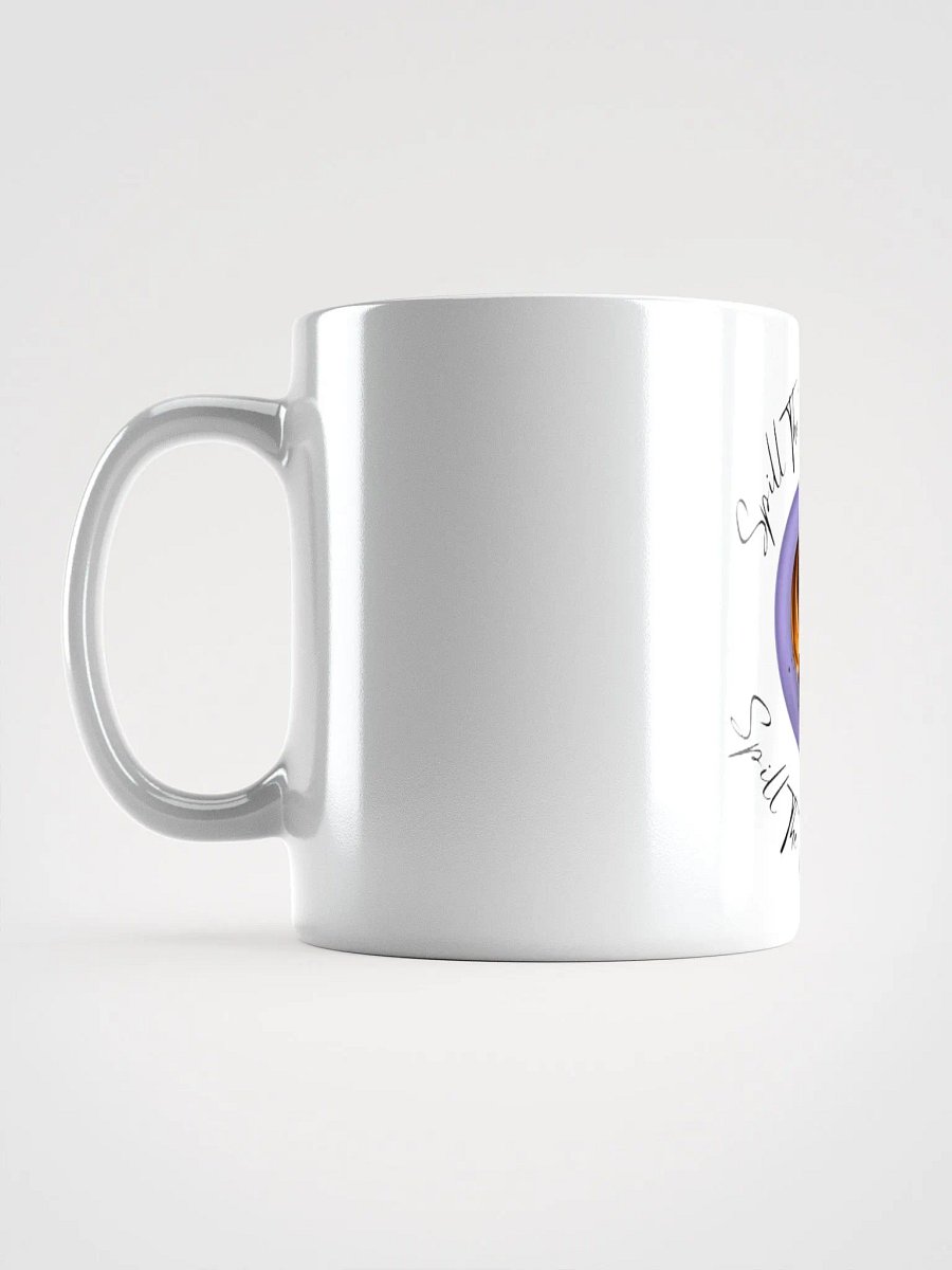 Spill The Tea Mug product image (6)