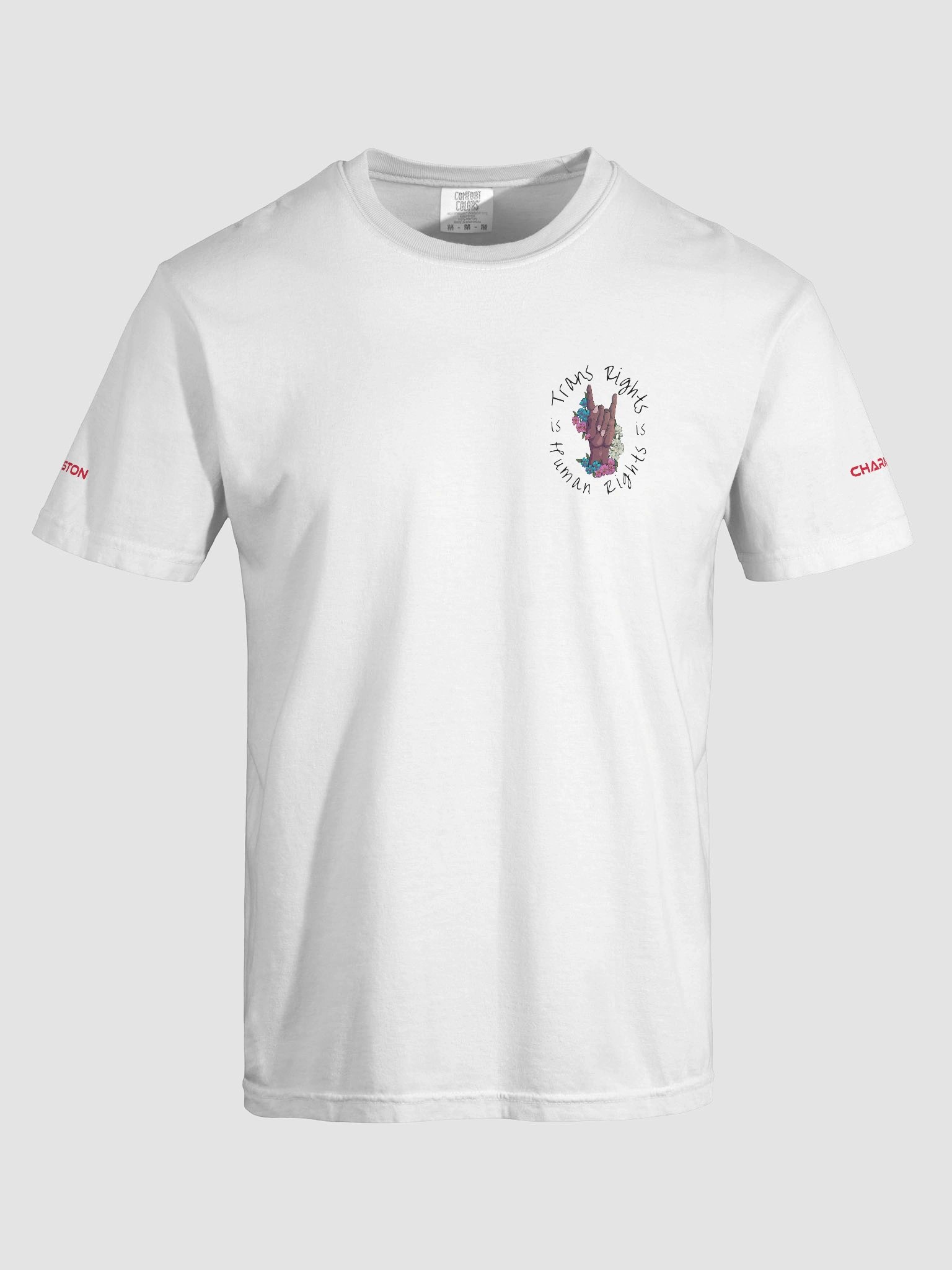 Trans Rights T-Shirt product image (7)