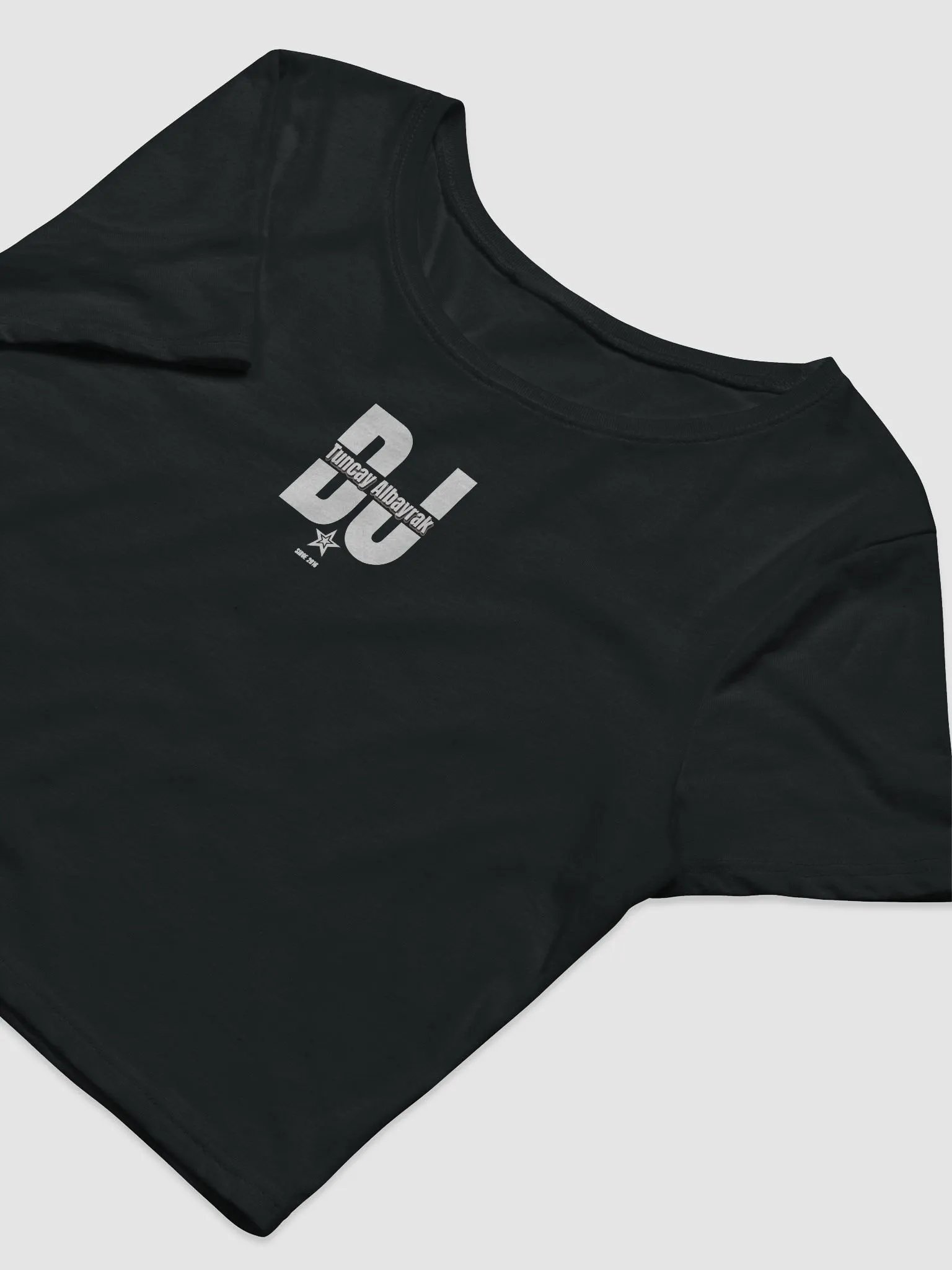 Stellar Logo Women's Crop Tee product image (9)